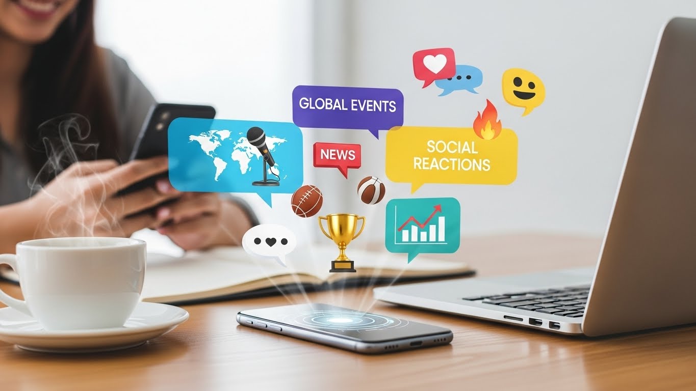 almeriache.com – top events & news reactions