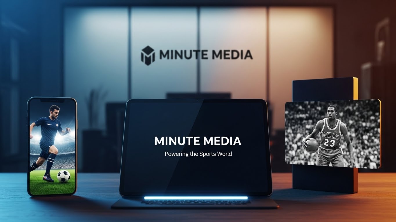 minute media