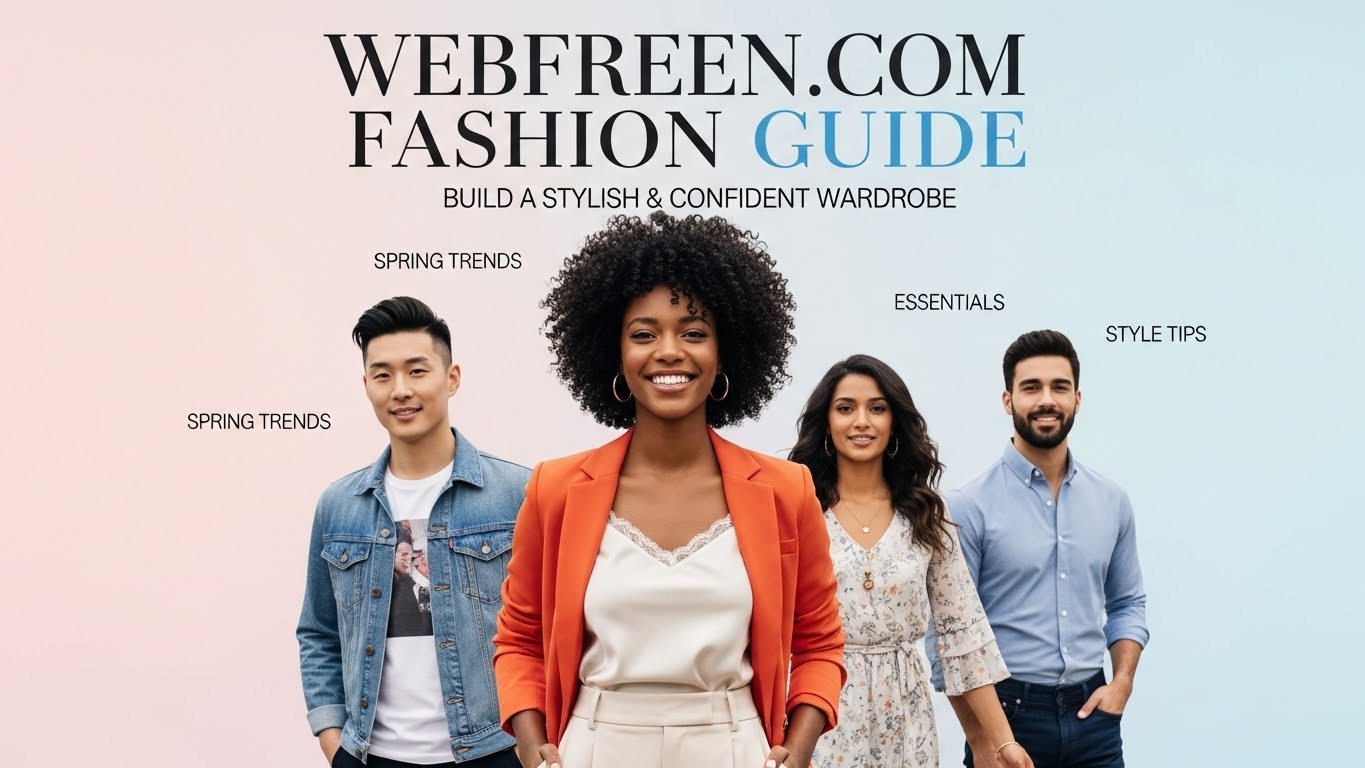webfreen.com fashion