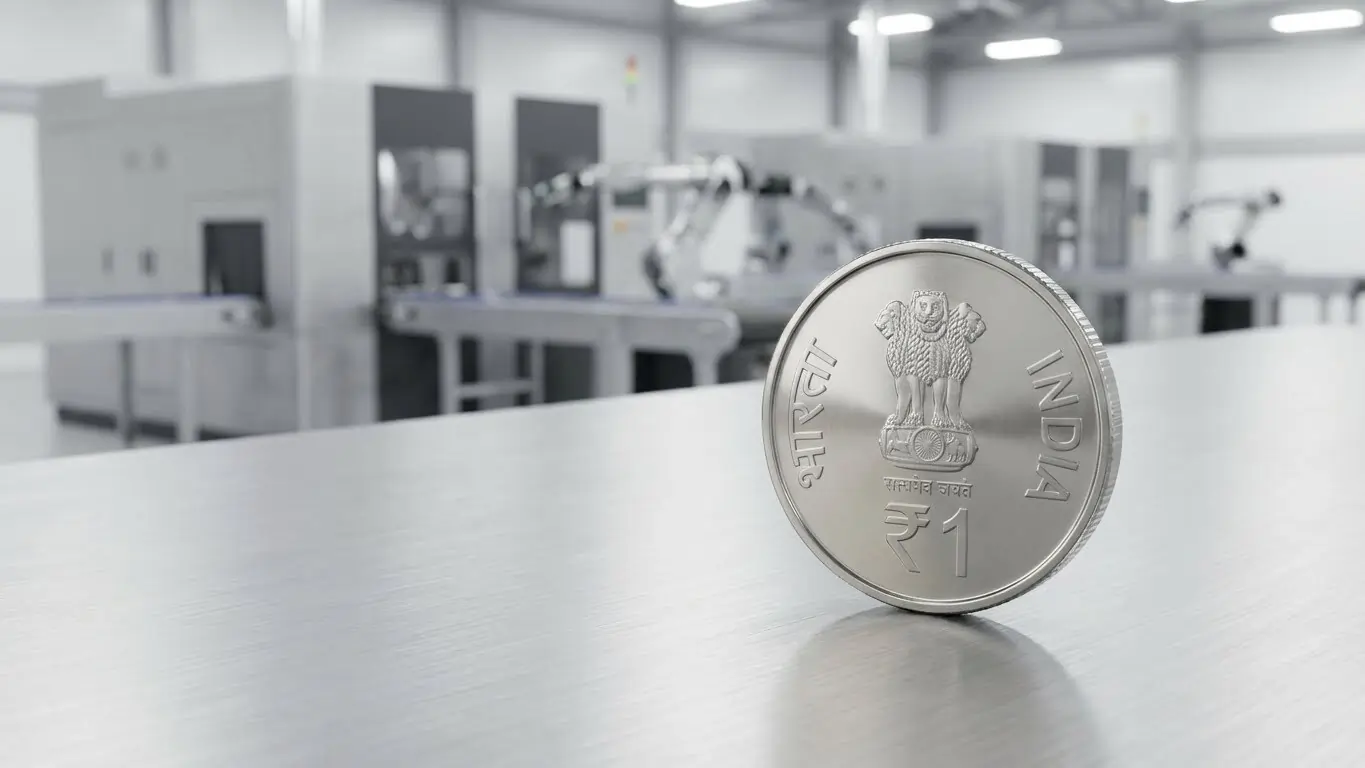 Ek Rupee Coin Ka Manufacturing Cost Kitna Hoga?