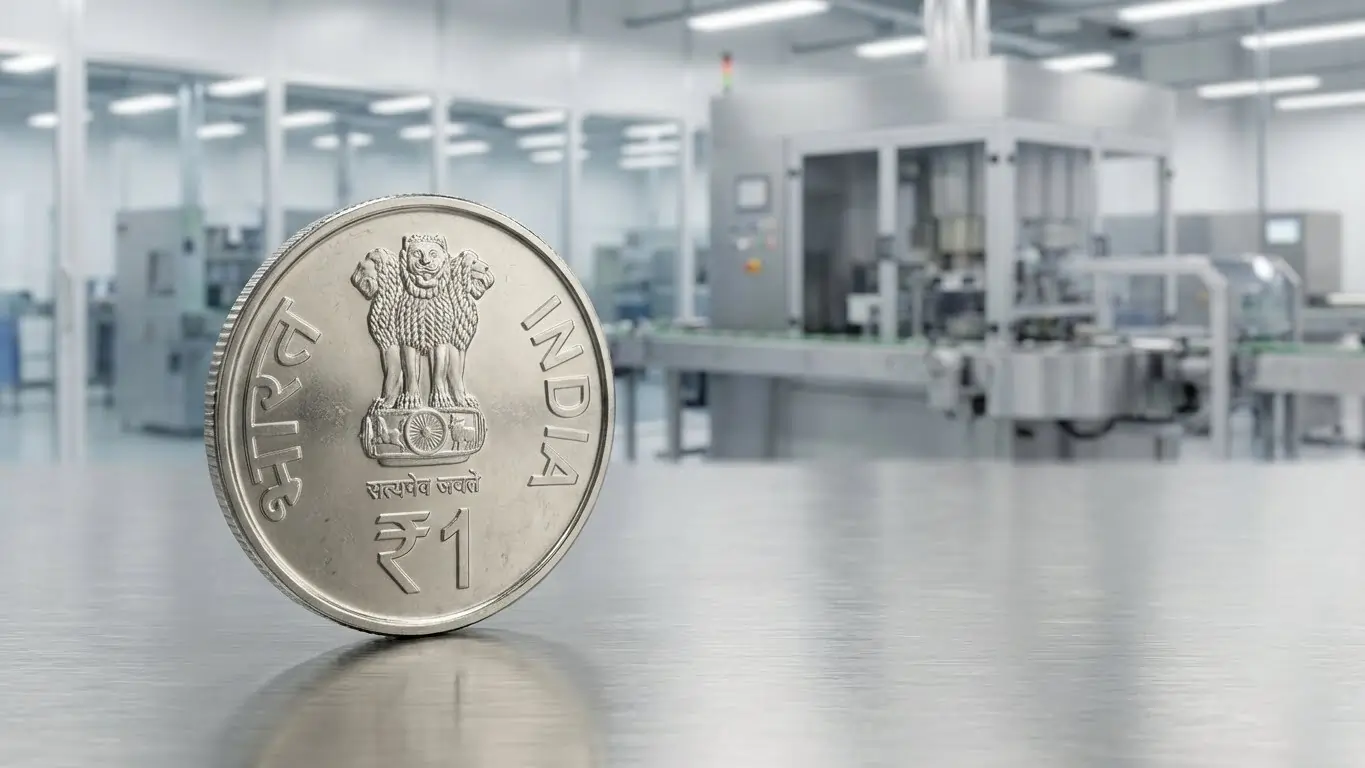 Ek Rupee Coin Ka Manufacturing Cost Kitna Hoga?